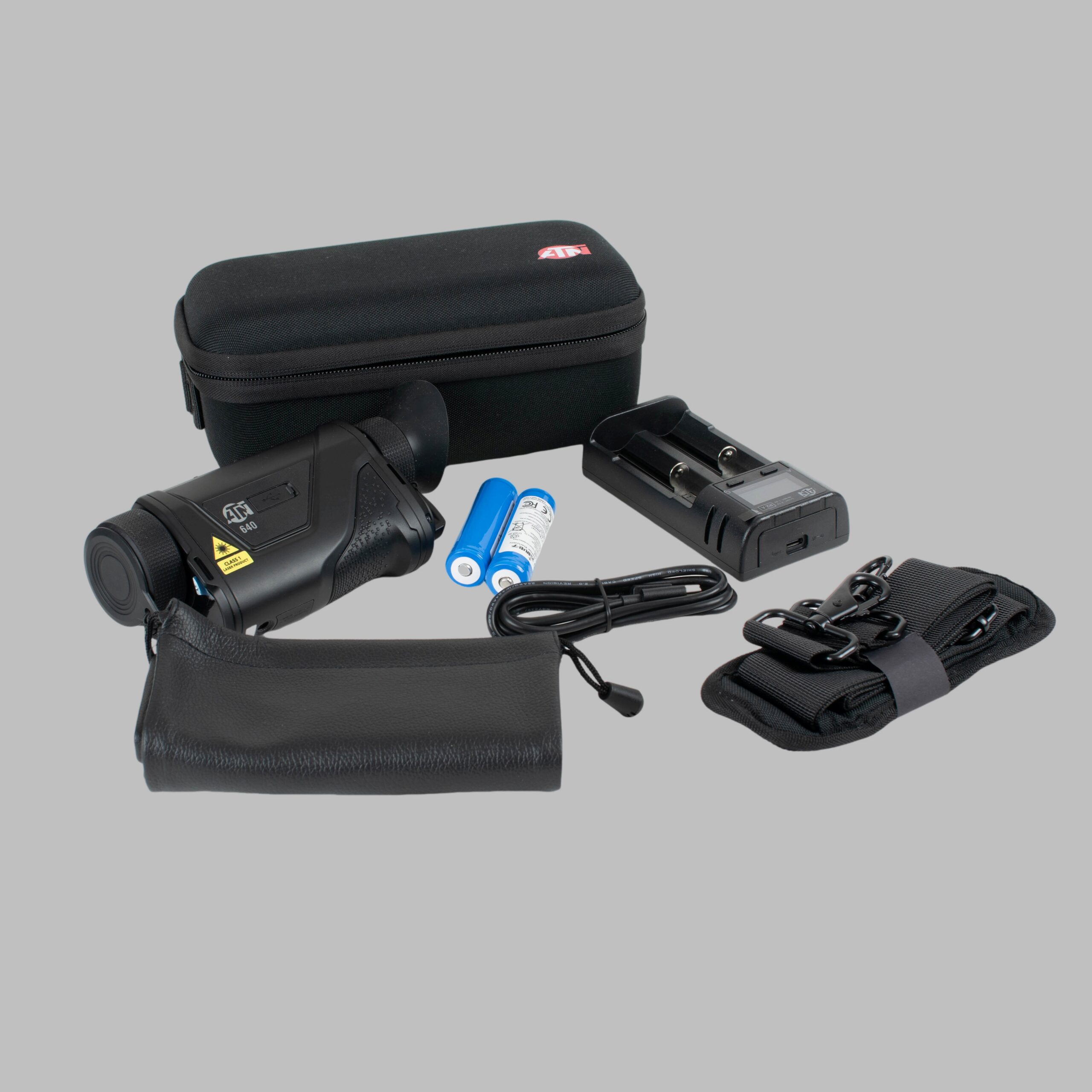 ATN 635 LRF Blazehunter