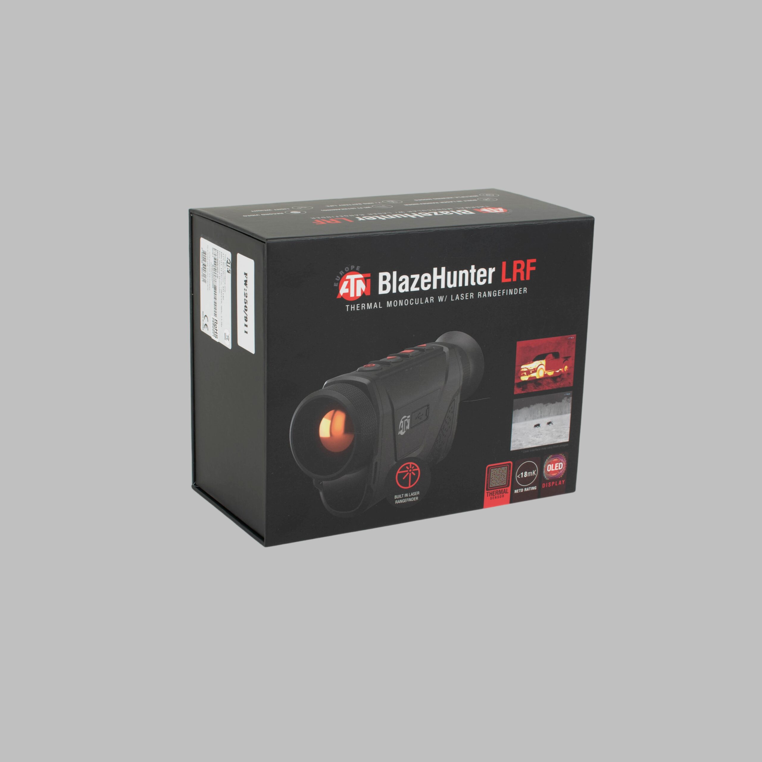 ATN 635 LRF Blazehunter